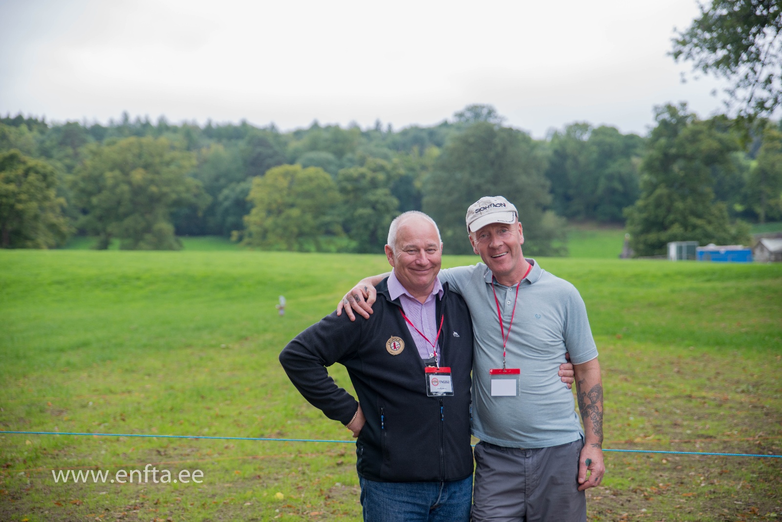 603 Shooters from England